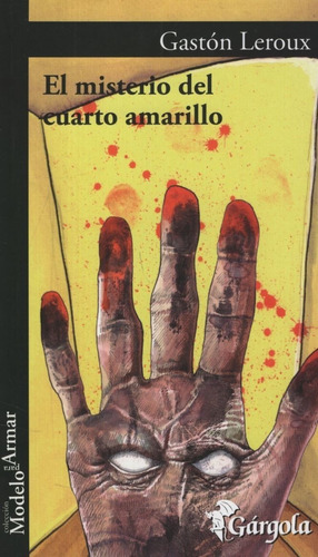 Libro El Misterio Del Cuarto Amarillo - Gaston Leroux