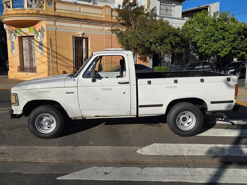 Chevrolet D-20 4.0 Pick-up D20 Custom