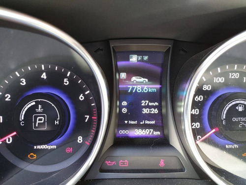 Hyundai Santa Fé 3.3 Mpfi 4x4 V6 270cv Gasolina 4p