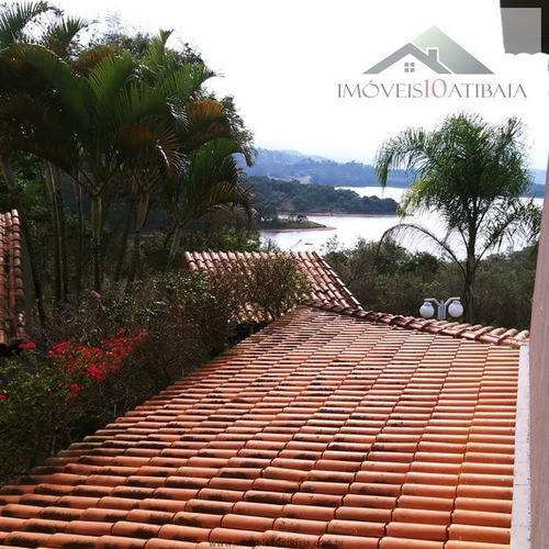 Chácaras Na Represa À Venda Em Nazare Paulista/sp - Compre O Seu Chácaras Na Represa Aqui! - 1452983