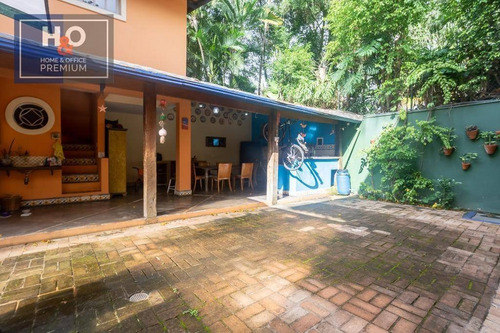 Casa Com 4 Dormitórios, 350 M² - Venda Ou Aluguel - Alto De Pinheiros - São Paulo/sp - Ca0281