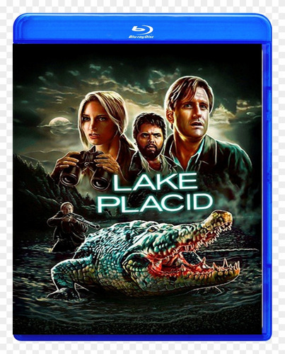 Panico No Lago Coleção Blu Ray Dublado E Legendado