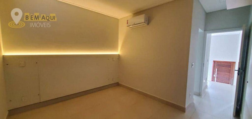 Imagem 20 de 30 de Casa Com 3 Dormitórios À Venda, 182 M² Por R$ 849.900,00 - Ilha Das Águas - Salto/sp - Ca1548