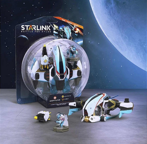 Starlink: Battle For Atlas - Starship Pack Neptune