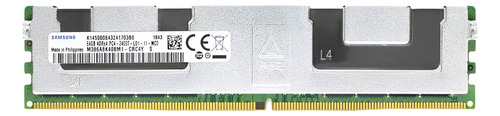 Memoria 64gb Ddr4 4rx4 2400mhz Samsung M386a8k40bm1-crc