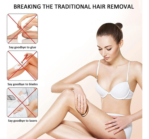 Borrador De Cabello De Cristal, Removedor De Peinado De Cris