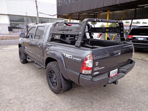 Imagen 4 de 10 de Toyota Tacoma 2015 4x4 Automático