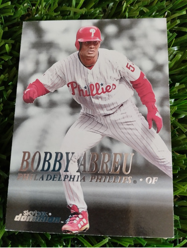 2000 Fleer Bob Abreu ##69