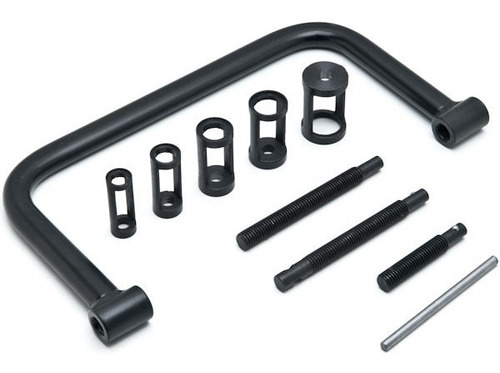 Prensa Resorte Para Valvulas Kit Universal 9 Pc