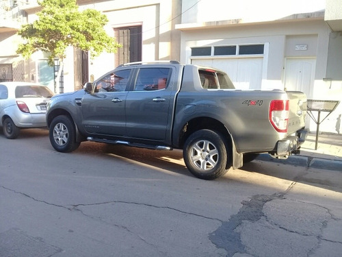 Ford Ranger Limited At. Año 2013!!!