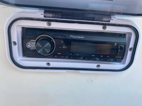 Semirrígido Mac Line 40hp 2t 3 Cilindros