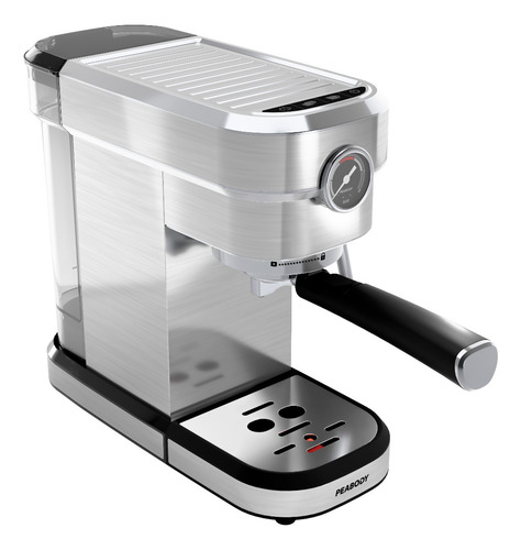 Cafetera Express Peabody Pe-ce5006ixn Plateado