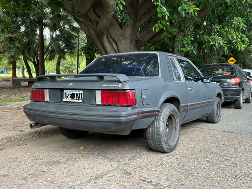 Ford Mustang Guia 1979 Titular 6 Cilindros 3.6 En Linea
