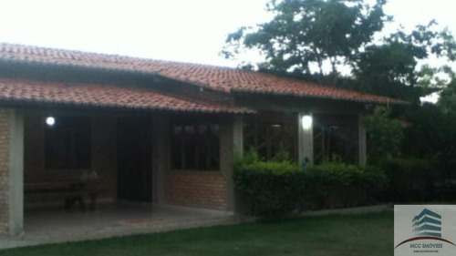 Imagem 6 de 18 de 2 Casas Em Terreno De 4800m² A Venda No Loteamento Novo Hori