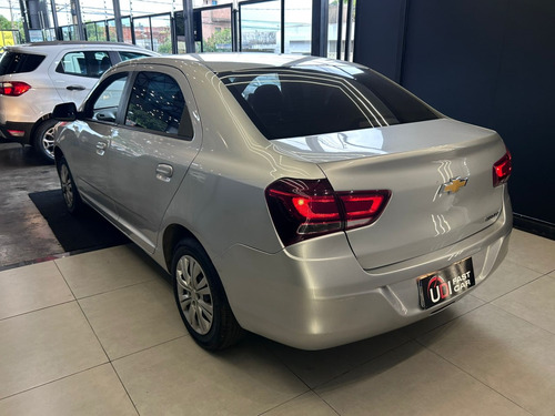 Chevrolet Cobalt 1.4 MPFI LT 8V FLEX 4P MANUAL