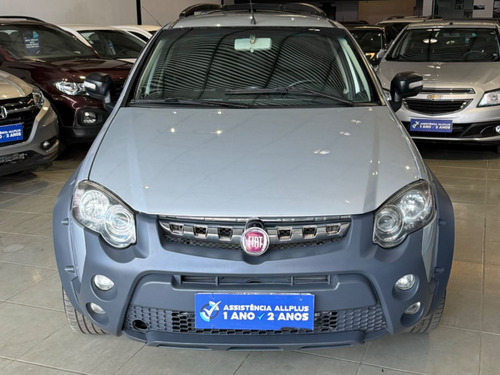 Fiat Weekend Adventure 1.8 E.torQ (Flex)