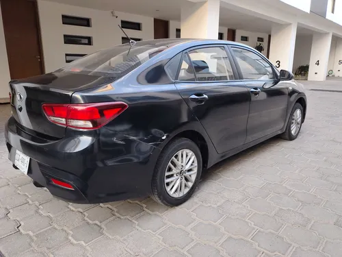 Kia Rio 1.6 Lx Sedan Mt