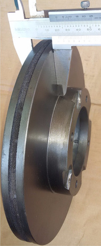 Discos Para Frenos Hyundai Accent Y Excel