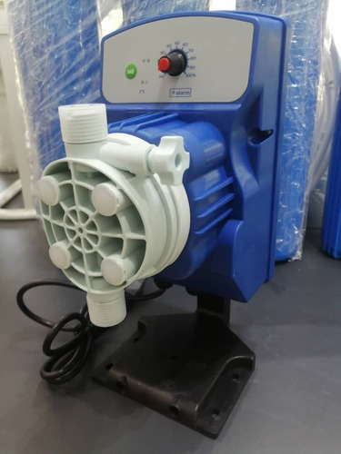 Bomba Dosificadora 110v Inj Valve