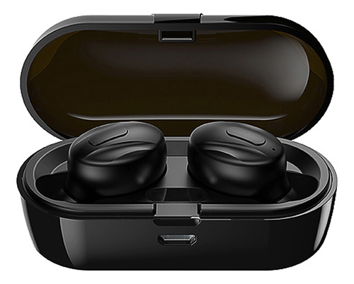 Auriculares Con Pantalla Inalámbrica True Headphones Con Aur