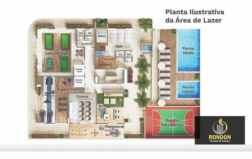 Apartamento Com 2 Dormitórios À Venda, 75 M² Por R$ 439.000,00 - Jardim Marina - Mongaguá/sp - Ap0030