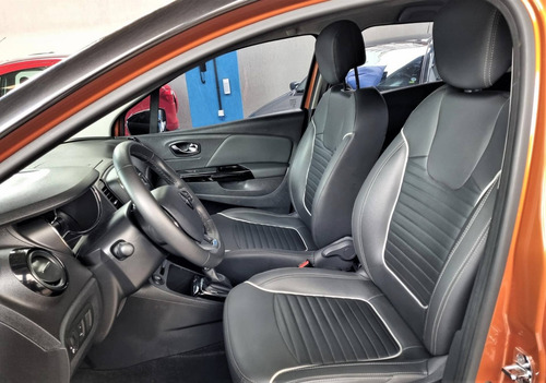Imagem 7 de 8 de Renault Captur 1.6 16v Sce Flex Intense X-tronic