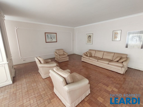 Imagem 7 de 15 de Apartamento - Higienópolis - Sp - 622291