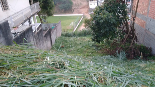 Terreno Centro De Mairiporã