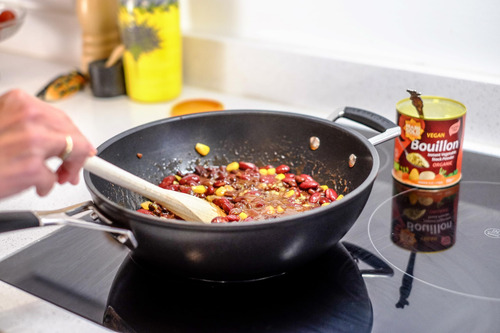 Polvo De Caldo Vegano Orgánico Vegetal 150 G