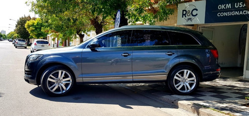Audi Q7 3.0 V6 Fsi Quattro 333hp Se '13 - 177.000km