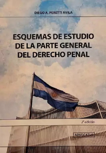 Esquemas Estudio Parte General Derecho Penal Peretti Avila