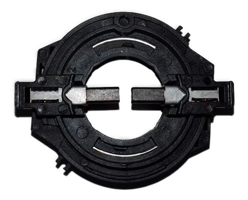 Imagem 1 de 6 de Porta Carvão Com Carvão Para Furadeira Bosch Gsb550