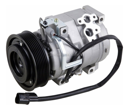 Imagem 1 de 4 de Compressor Do Ar Condicionado Pajero Full 3.8 V6 4472203638