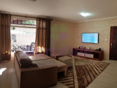 Imagem 3 de 21 de Casa, Jardim Planalto, Jundiaí. - Ca10283 - 68996113