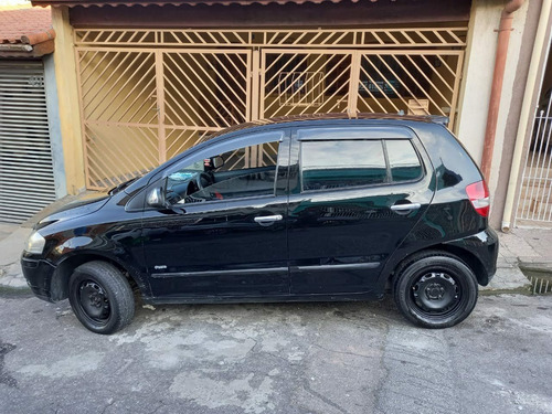 Imagem 3 de 6 de Volkswagen Fox 2006 1.6 Plus Total Flex 5p