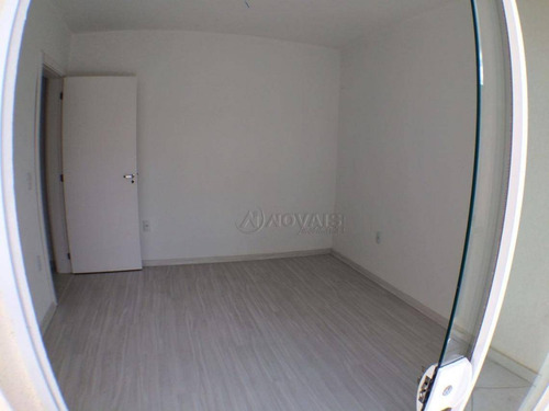 Imagem 6 de 18 de Casa Em Condomínio Fechado Com 2 Dormitórios À Venda, 83 M² Por R$ 235.000 - Rondônia - Novo Hamburgo/rs - Ca2537