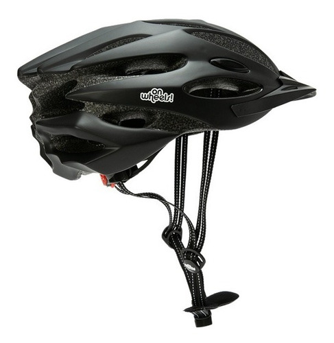 Casco Mtb Onwheels Negro