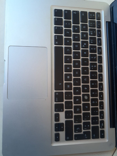 Macbook Pro  2011   2415m Falta Display