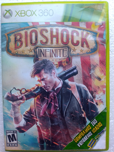 Bioshock Infinite Xbox 360 