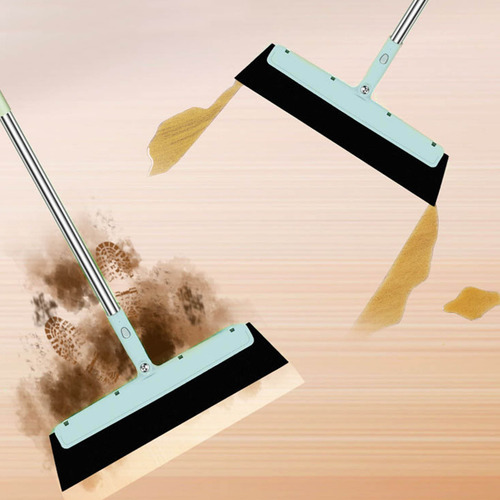 Limpiaparabrisas Multiusos Para Baño M, Antiadherente, Fresn
