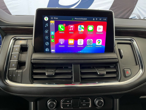 Chevrolet Suburban 5.4 Lt Piel Cubo At