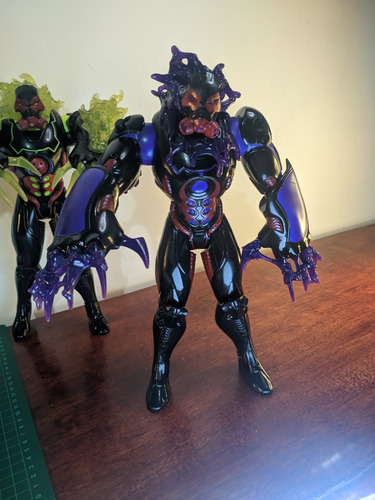 Colección Toxon, Elementor Matel Vintage, Max Steel Clásico (Usado)