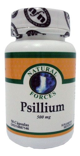 Psillium, 100% Fibra Natural - L a $36