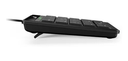 Imagen 3 de 3 de Teclado Numerico Genius Numpad 110 Usb Notebook Windows Pc