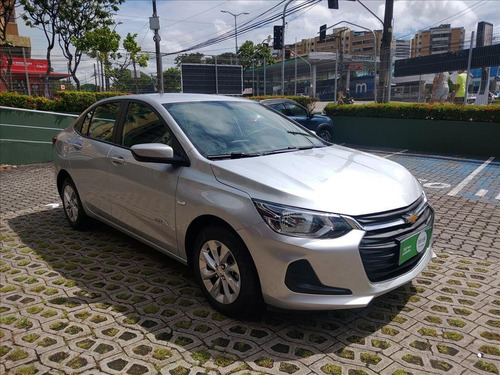 Imagem 3 de 9 de Onix 1.0 Turbo Flex Plus Lt Manual