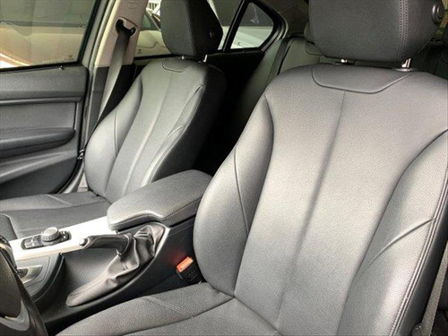 BMW 320I 2.0 16v Turbo Active Flex 4p Automatico