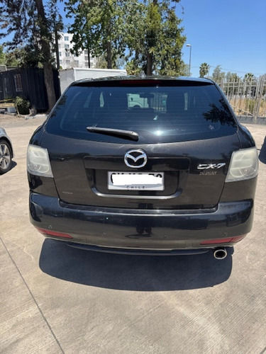 Mazda CX-7 2.5 R 2Wd At 4X2