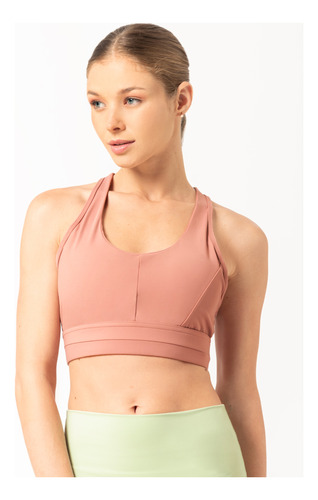 Sport Bra Serene - Rosado