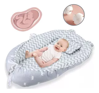 Baby Co-sleeper Cuna Nido Colchón Portátil