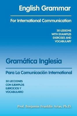 English Grammar For International Communication - Ph D Pr...